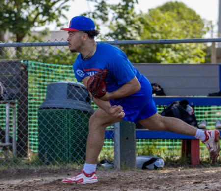 Read News Article Previewing Chatham’s 2025 pitching staff